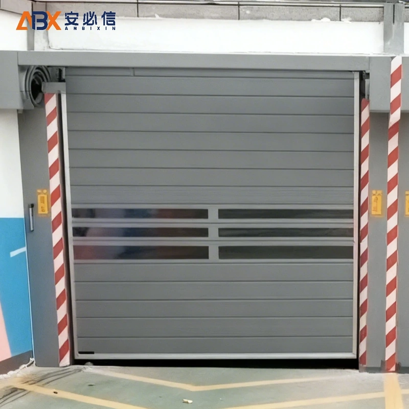 海东快速卷帘门